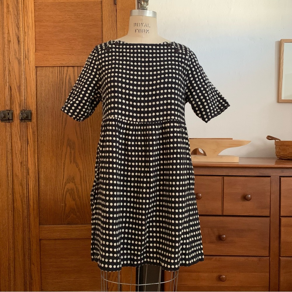 Ace & Jig Polka Dot Mini Dress